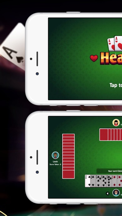 OKPoker-Classic Heart Poker screenshot 3