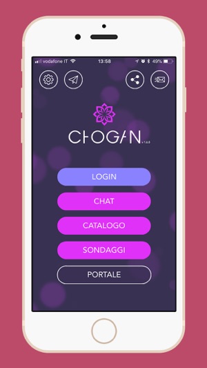 APP CHOGAN SCARICA