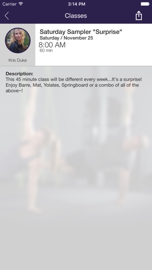 Team Pilates Barre and Yoga(圖4)-速報App