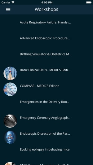 MEDICS 2018 | Official App(圖5)-速報App