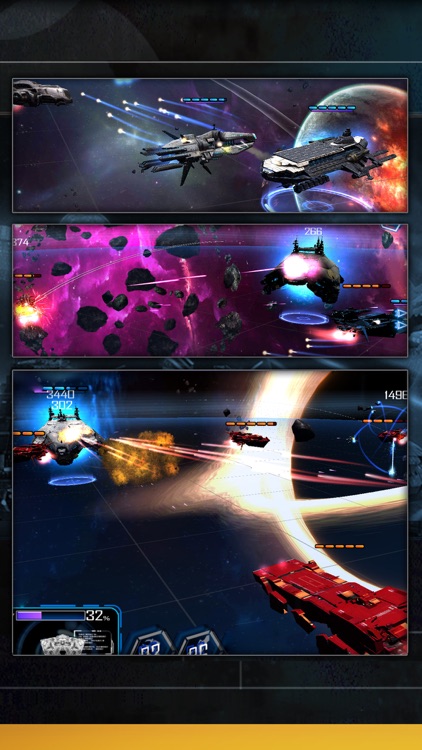 Galaxy Reavers