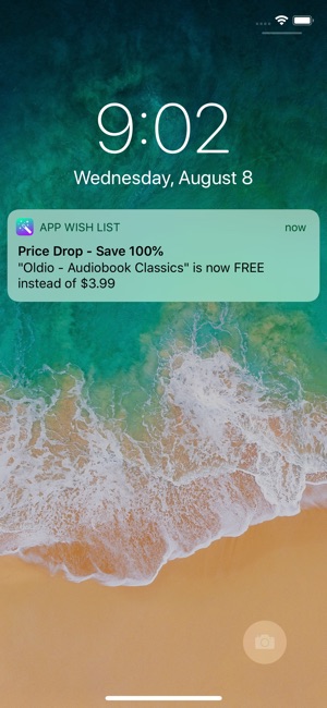 App Wish List & Price Tracker(圖3)-速報App