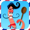 Henri le Worm – Learn and Play Cooking Adventures