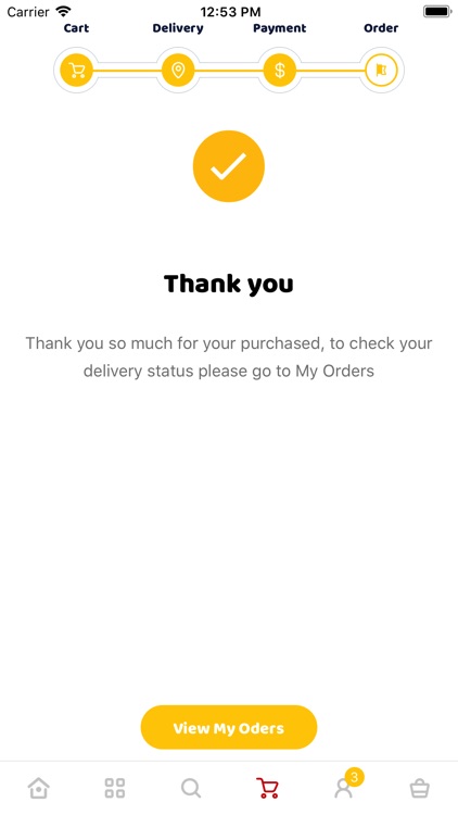 GOCERY - Grocery Delivery screenshot-3