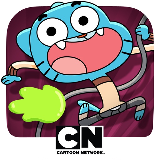 Super Slime Blitz – Gumball Super Slime Blitz – Gumball