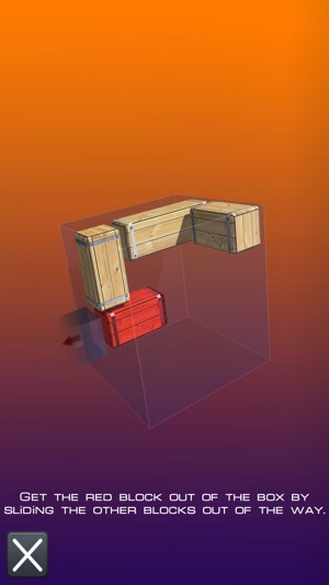 Unblock Red Brick. 3D Space(圖2)-速報App