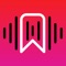 Icon ClipNotes: Audio Bookmarks