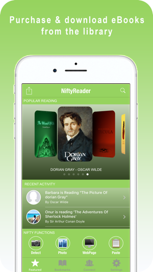 Nifty Reader(圖2)-速報App