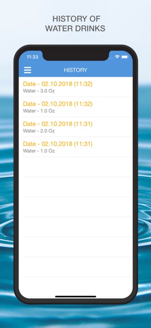 WaterFit: Tracker and Reminder(圖3)-速報App