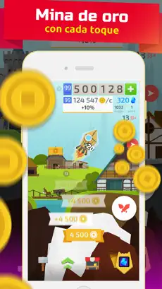 Screenshot 2 Long Ago: Medieval Kingdoms iphone