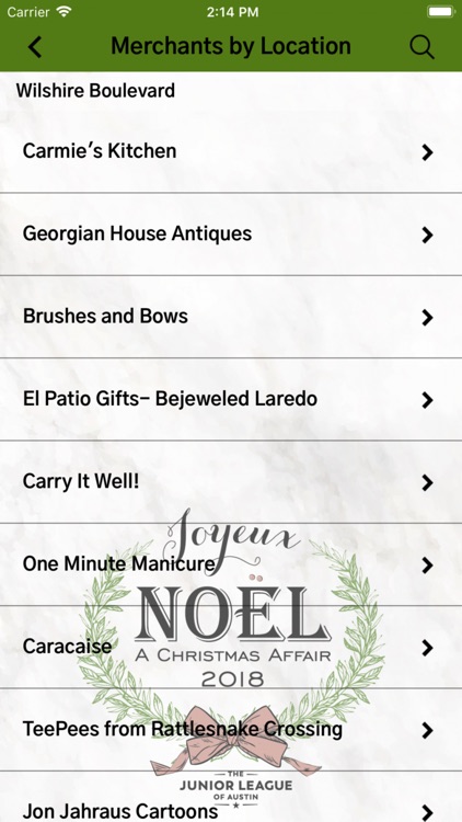 The Junior League of Austin screenshot-3