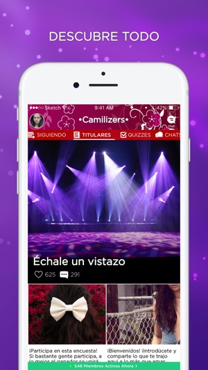 Amino para: Camila Cabello