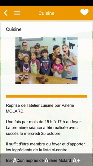 Mareil-en-France Application(圖3)-速報App