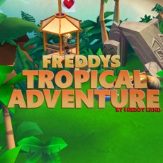 Activities of Freddy's tropical adventure