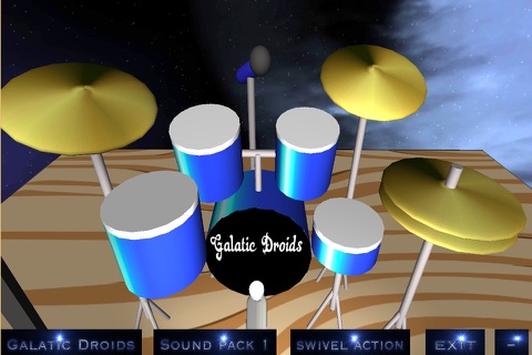 Pocket Drummer 360 - náhled