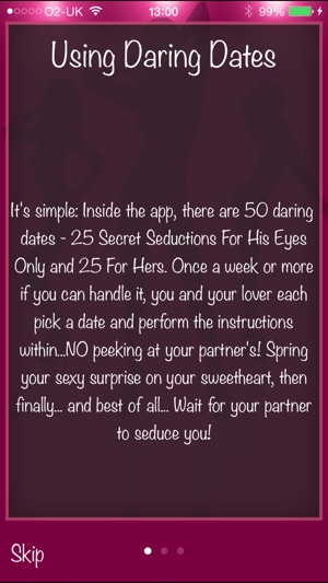 Fifty Daring Dates(圖3)-速報App