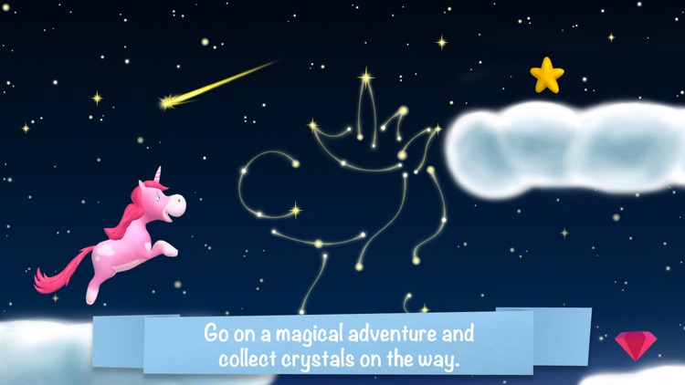 Unicorn Glitterluck by HABA