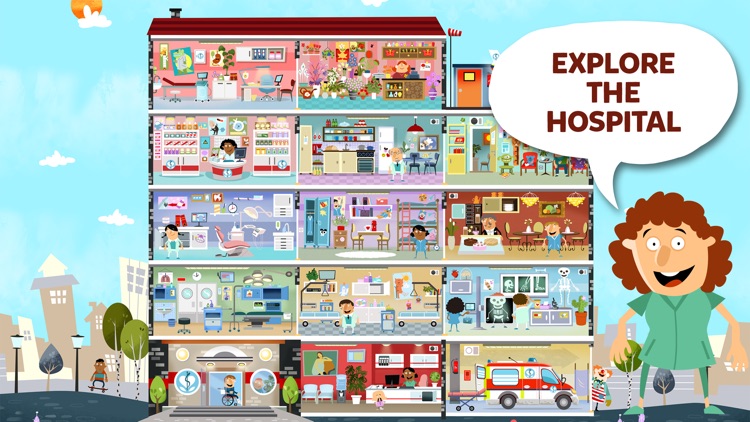 Little Hospital screenshot-0