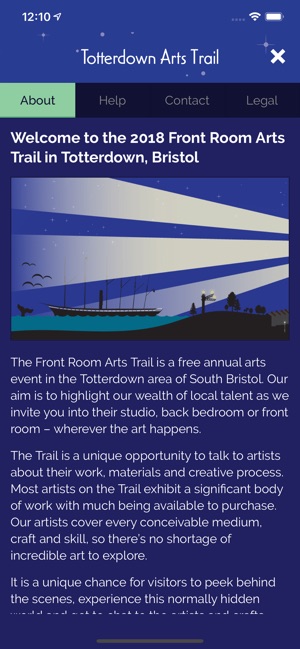 Totterdown Arts Trail(圖3)-速報App