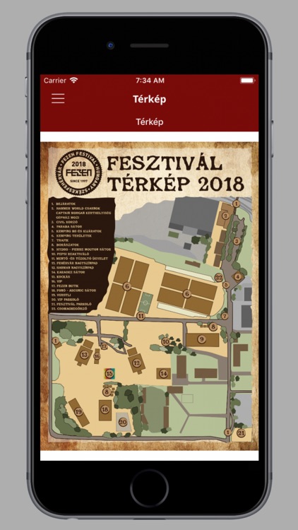 Fezen 2018