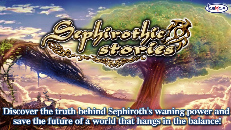 RPG Sephirothic Stories screenshot-0