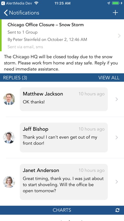 AlertMedia Pro screenshot-3