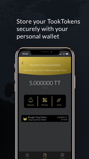 ToopToken Wallet(圖3)-速報App