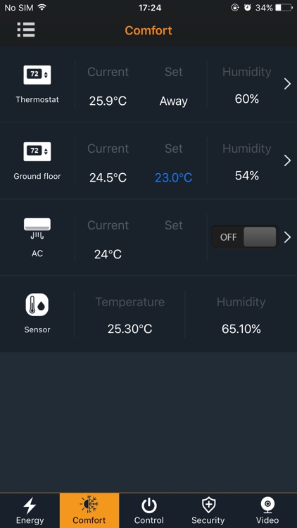 SmartOWON screenshot-3