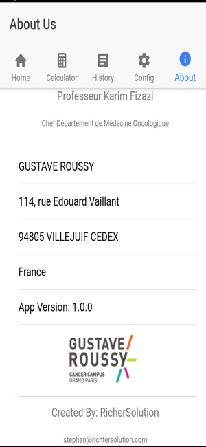 Tumoral Marker Gustave Roussy(圖5)-速報App