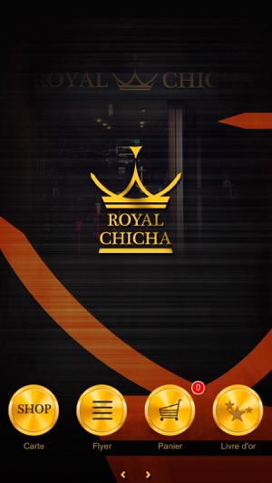 Royal Chicha