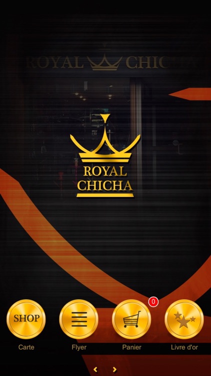 Royal Chicha