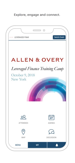 Allen & Overy Events(圖2)-速報App