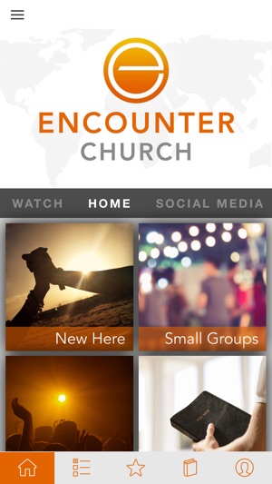 Encounter Church Macon(圖2)-速報App