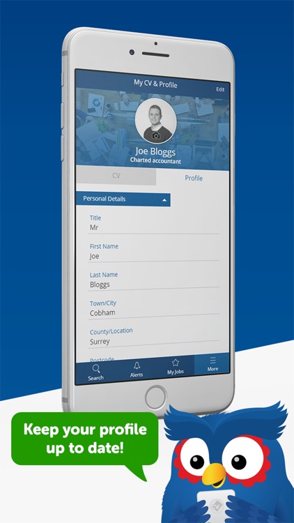 CV-Library Job Search screenshot-6