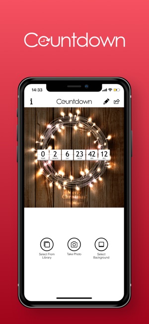 Christmas & New Year Countdown(圖1)-速報App