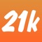 RunQuest 21k is a 13-week training program designed for 5k runners who want to run a half marathon