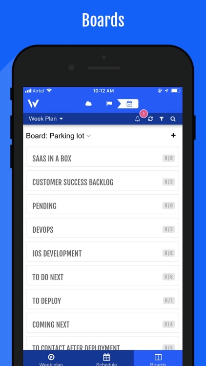 Week Plan screenshot-4