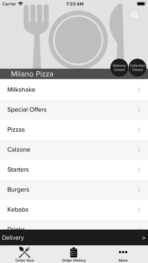 Milano Pizza Wigan(圖2)-速報App