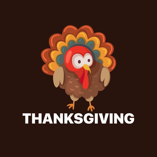 Thanksgiving Turkey Party App icon