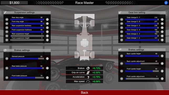 Race Master MANAGER(圖5)-速報App