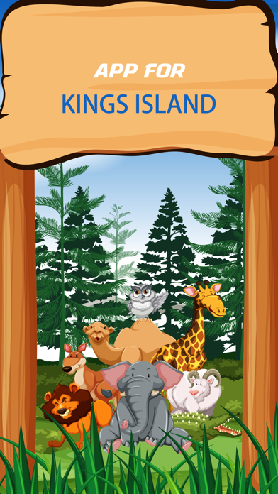 App for Kings Islandのおすすめ画像1