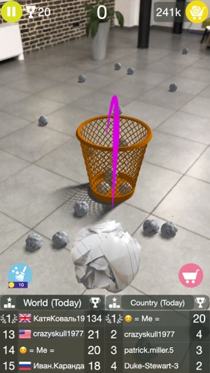 Paper Bin AR(圖3)-速報App