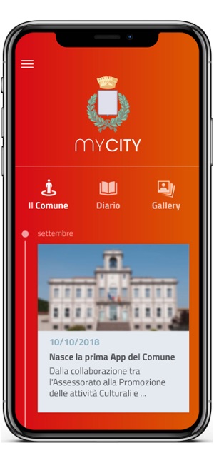 MyCityAgenti(圖3)-速報App