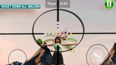 Thrill Shooting Watermelon 2 screenshot 2