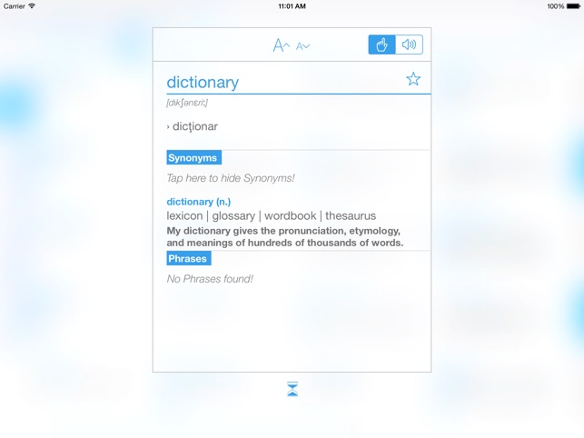 Dictionary Romanian English On The App Store