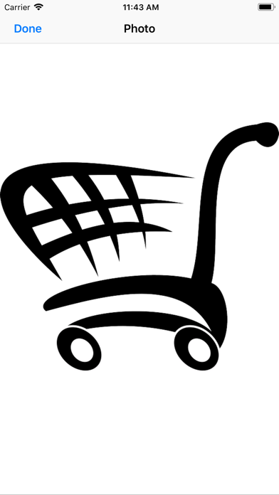 Shopping Cart Stickers screenshot 4