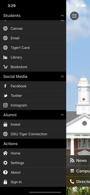 Grambling State Mobile(圖2)-速報App