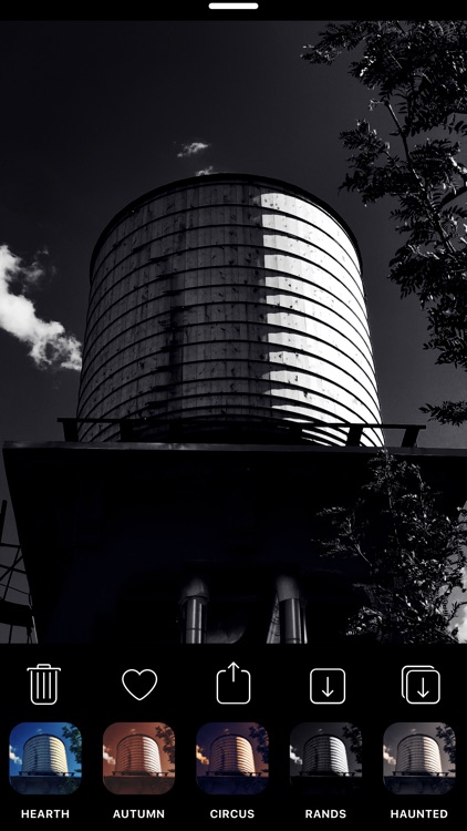 Obscura Camera screenshot-4