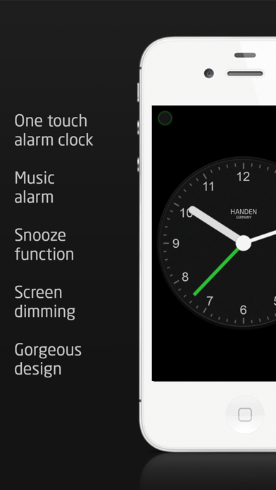 Alarm Clock - One Touch Pro Screenshot 4