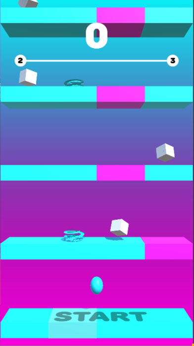 Bouncy Platform screenshot 2